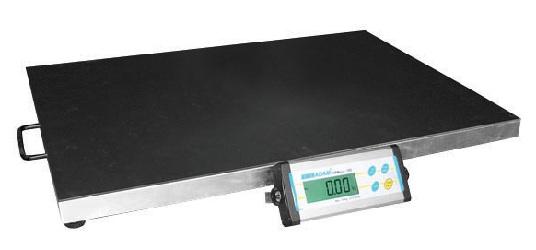 Balance plate-forme transportable CPWplusL - Pèse-colis et animaux, portées jusqu'à 300kg avec précision ajustée_0