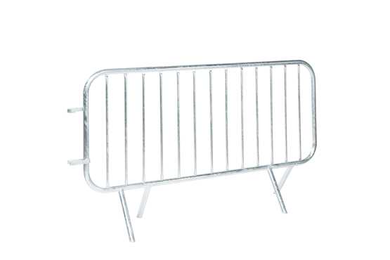 Barrière Vauban ECO 13 barreaux - galvanisation à chaud - ECO13_0
