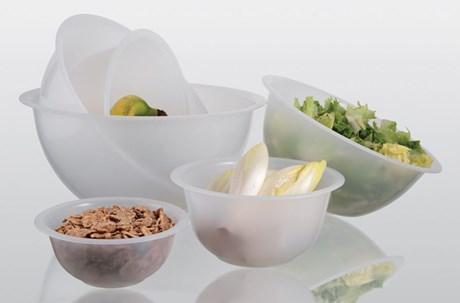 BASSINE RIGIDE PLASTIQUE 9 L