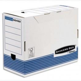 BOÎTES ARCHIVE SYSTEM