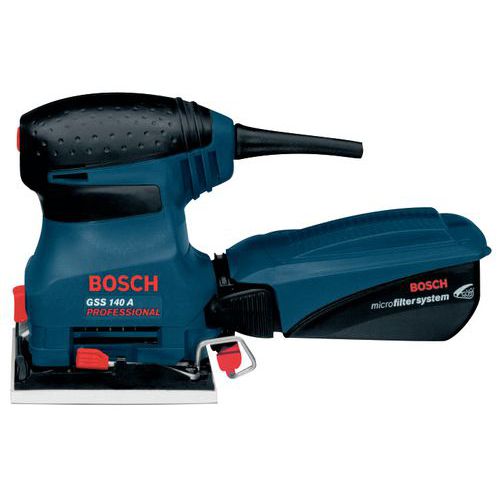 BOSCH 1 PONCEUSE VIBRANTE GSS 140-1 A