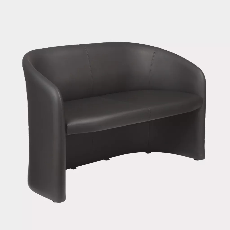 Canapé 2 places So Majic - Tissu Atlantic, A 61078_0