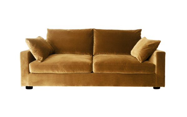 Canapé 3 places Beausset 206 cm - Home Spirit_0