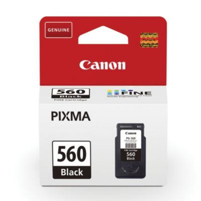 Cartouche encre Canon PG-560 noir pour imprimante jet d'encre_0