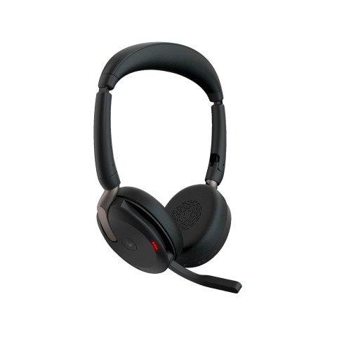 CASQUE MICRO SANS FIL JABRA EVOLVE2 65 FLEX MICROSOFT TEAMS USB-C