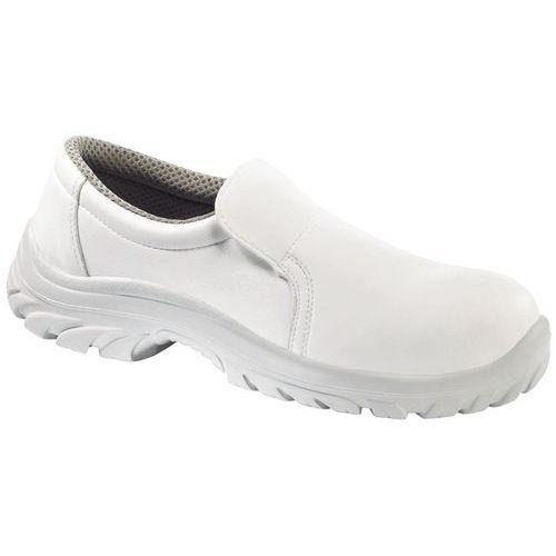 CHAUSSURES DE SÉCURITÉ BALTIX LOW S2 SRC BAS BLANC-41 - MANUTAN COLLECTIVITÉS