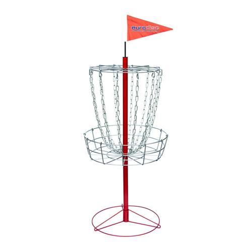 CIBLE DE DISCGOLF - EURODISC - LIGHT TARGET - 9 KG