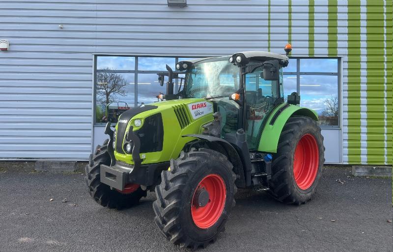 Claas arion 430 sur mesure_0