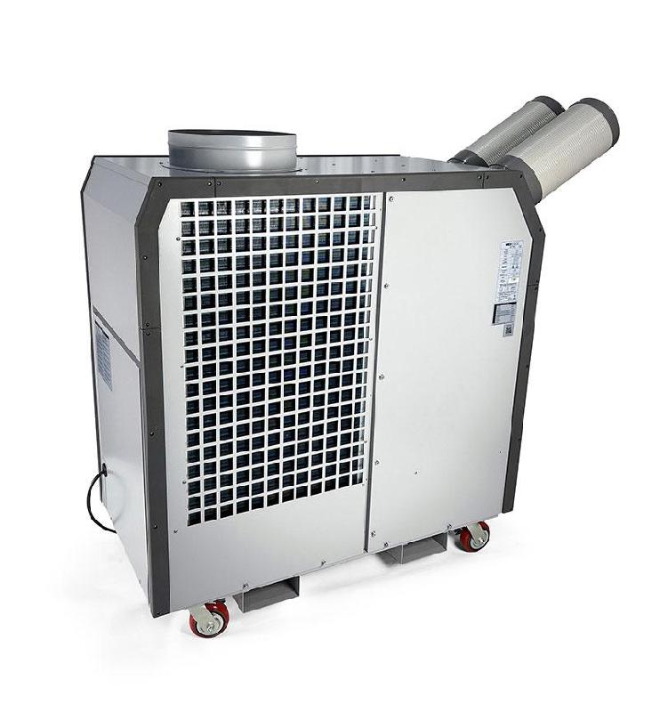 Climatiseur mobile compact réversible REX HP-60 - REX NORDIC - HP60_0