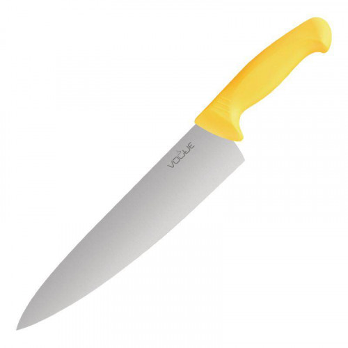 COUTEAU CHEF PROFESSIONNEL CHEF SOFT GRIP PRO VOGUE - 26 CM