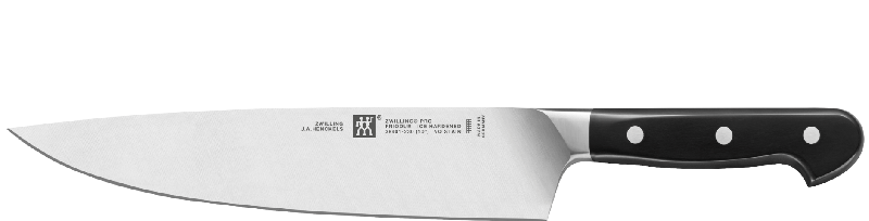 COUTEAU DE CHEF, ZWILLING PRO, 230MM