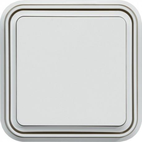 CUBYKO VV ENCASTRÉ BLANC HAGER WNE001B