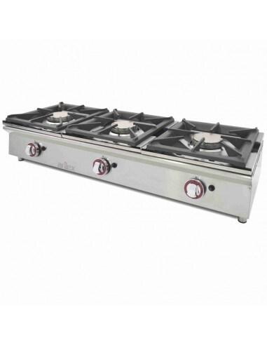 Cuisinière à gaz Arilex 120CGN - 120CGN_0