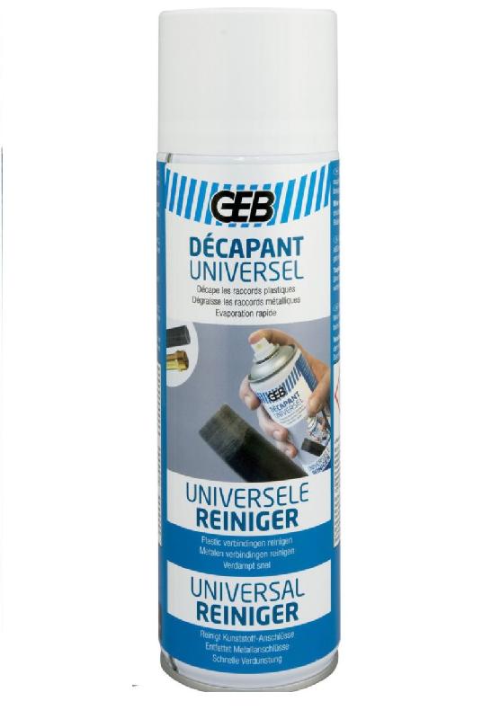 Décapant universel aérosol 400ml - GEB - 805700 - 746312_0