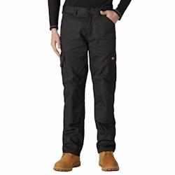 Dickies - Pantalon de travail noir EVERYDAY Noir Taille 42 - 42 noir 5053823082819_0