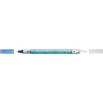 FABER-CASTELL EFFACEUR D'ENCRE, MOYEN, POINTE OGIVE B - LOT DE 22