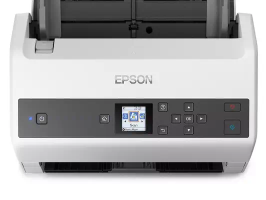 Epson WorkForce DS-970 Alimentation papier de scanner 600 x 600 DPI A4 Gris, Blanc_0