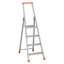 ESCABEAU PROFESSIONNEL X460 4 MARCHES BATILUX