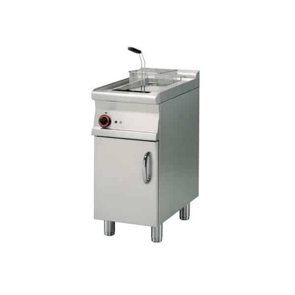 Friteuse électrique en inox AISI 304, gamme 700, 18 litres_0