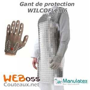 GANT DE PROTECTION WILCOFLEX 6