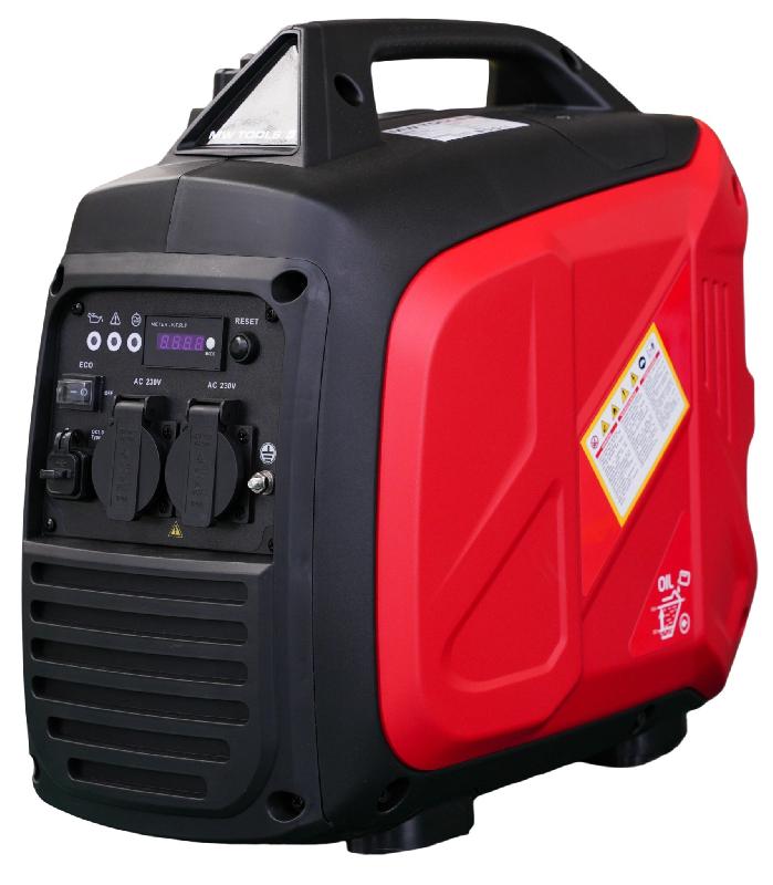 Groupe électrogène inverter essence 3,3 kW 230 V MW Tools BGI33SM_0