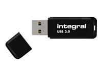 INTEGRAL NOIR - CLÉ USB - 32 GO