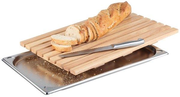 JEU DE PLANCHES À PAIN GN 1/1 APS, 53 X 32,5 CM, H : 3 CM