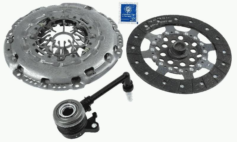 Kit d'embrayage SACHS 3000990542 - produit neuf et d'origine_0
