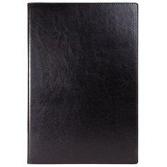 LOT DE 2 - PROTÈGE-DOCUMENTS 'HANNIBAL', A4, 10 POCHETTES, COGNAC