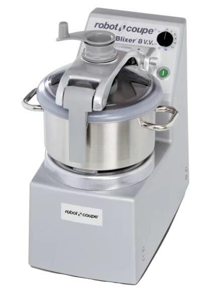 Mixeur de table professionnel vitesse variable cuve 8 l inox - BLIXER 8 v.V._0