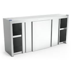 MOBINOX-Portes coulissantes de 990x440x660 mm. - argenté inox 8434029629447_0