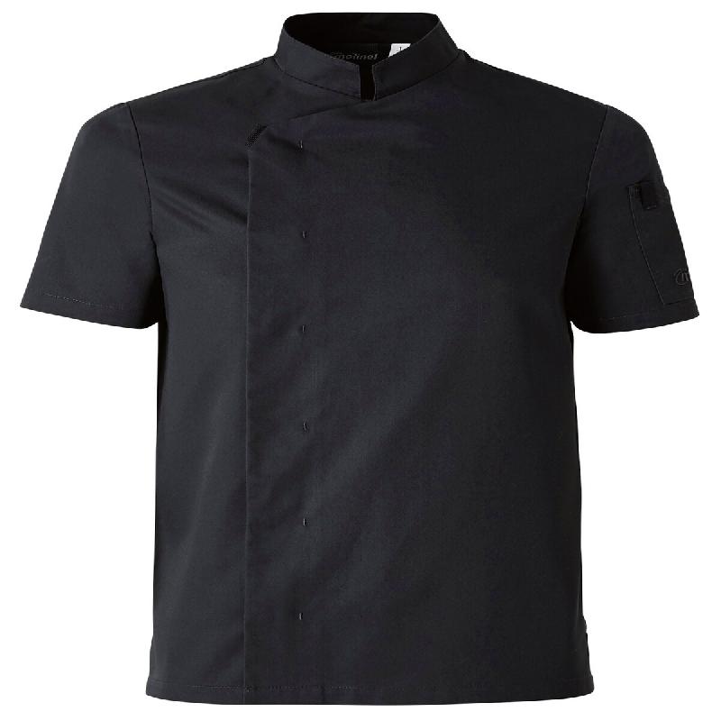 Molinel-veste homme mc shade noir t6 - 60/62 noir polyester 3115990930828_0
