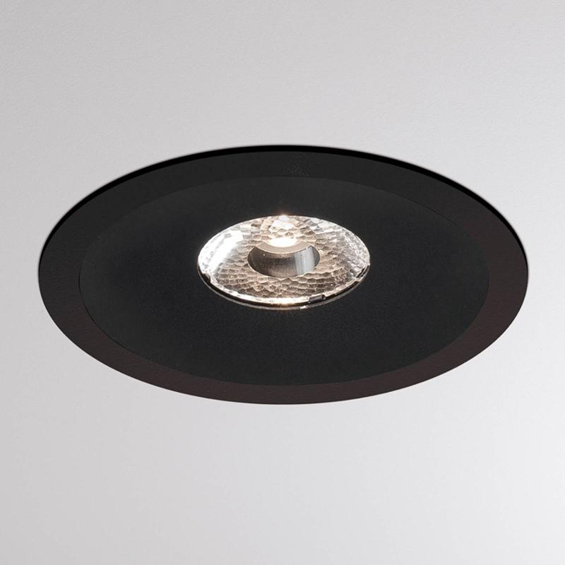 MOLTO LUCE VIBO R SPOT ENCASTRABLE LED 2700K NOIR
