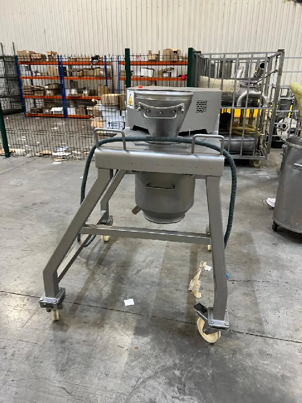 Moulin à dégrégation calibrateur en acier inoxydable bachiller mdcb 300 atex d'occasion - référence                        :                         c11945_0