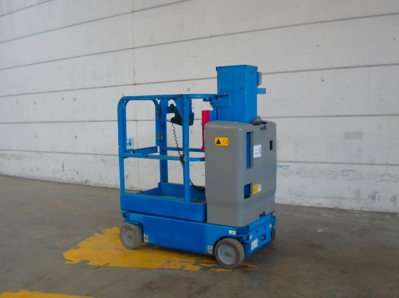 Nacelle verticale GENIE grc12 occasion_0