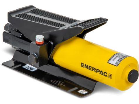 PA135. Pompe hydraulique pneumatique - 3/2 Distributeur - 0.98 l/min débit d'huile à 0 bar - 350 bar pression maximale_0