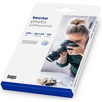 PAPIER PHOTO IMPRIMANTE JET D'ENCRE PHOTO PROFESSIONAL - LOT DE 2