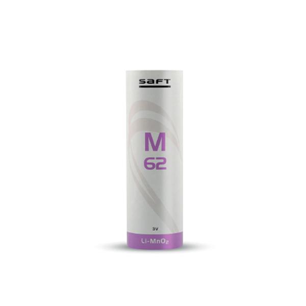 Pile lithium M62 FAT DD 3V 33Ah - Saft - Haute capacité & stabilité pour conditions extrêmes_0