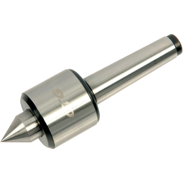 POINTE TOURNANTE HSS DE PRÉCISION, ANGLE DE POINTE 60°, CM2 OTG - OTELO