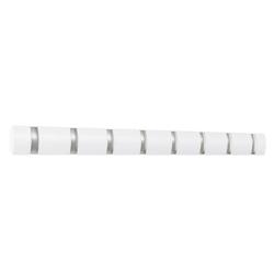 Porte manteaux Flip 8 crochets Blanc Umbra - blanc multi-matériau 318858-660_0