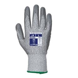 PORTWEST Gants anti coupure paume pu coupure 5  a622 gris T.9 - 52 gris 5036108217069_0