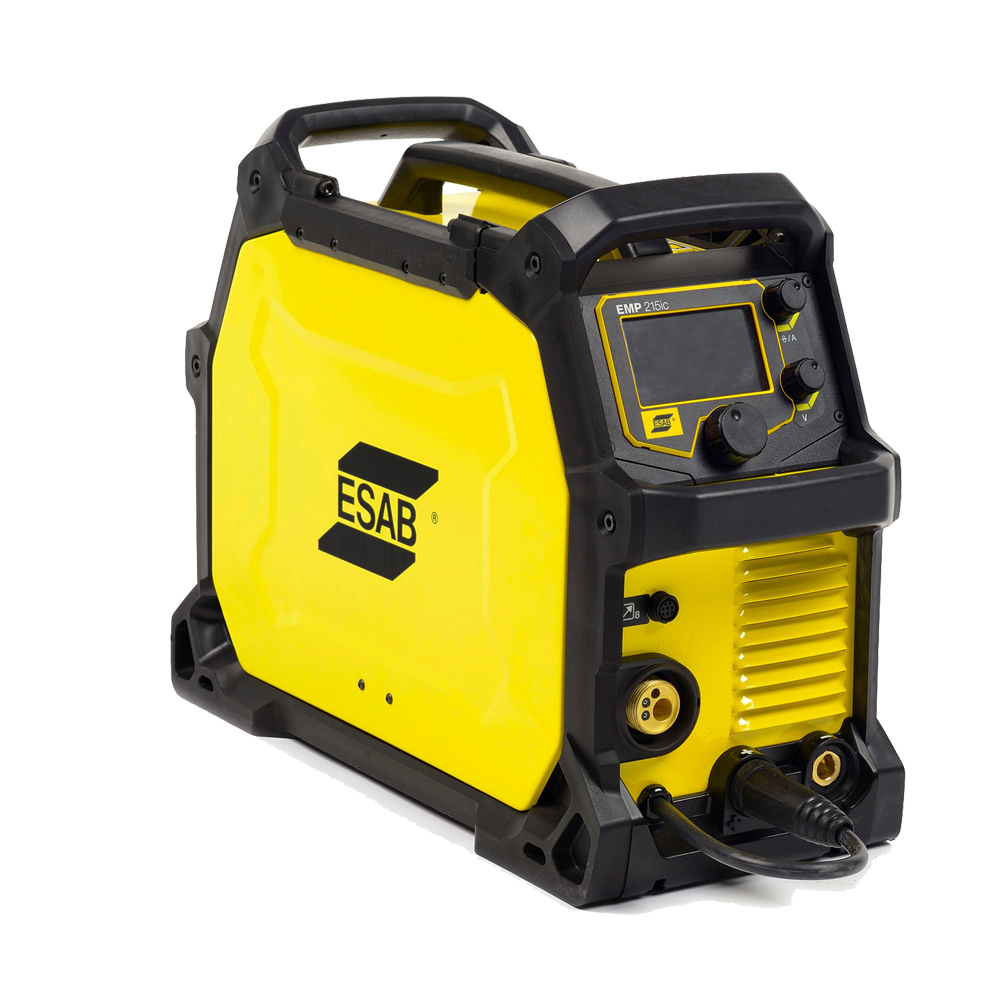 Poste mig-tig-mma esab 230v 215ic_0