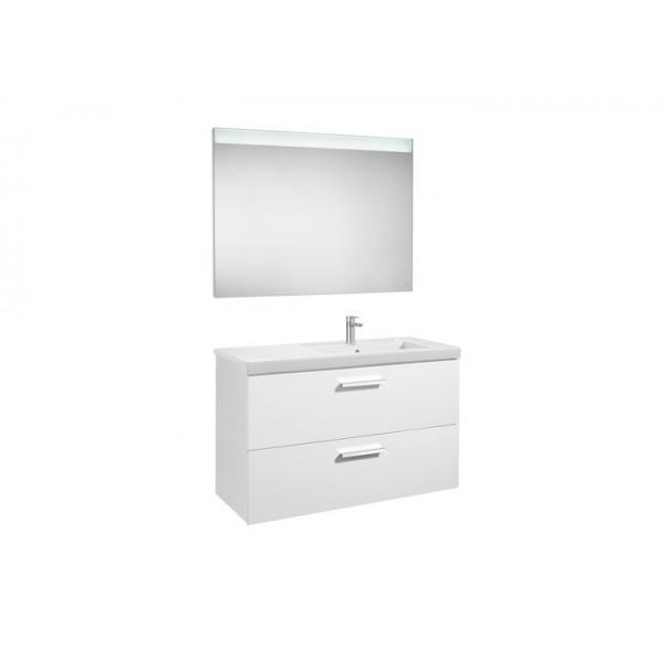 PRISMA PACK UNIK 2T+MIR LED 1100 DR BLBR - ROCA A855940806