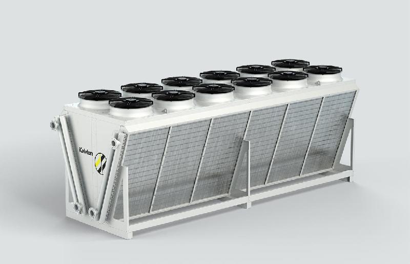 Refroidisseur sec commercial et personnalisé - Kelvion LV-T&L - Puissance 10 à 2 140 kW_0