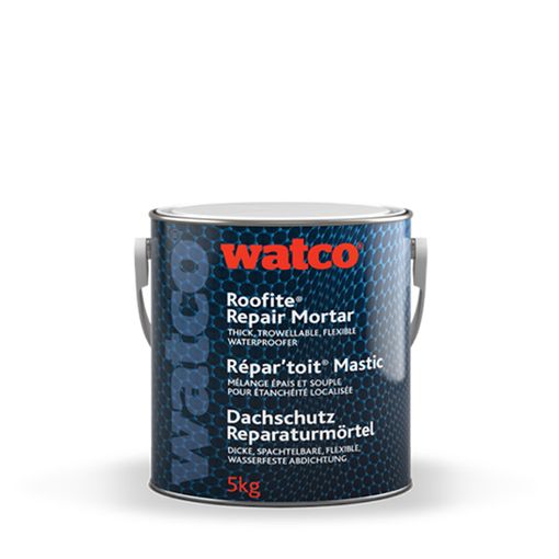 Répar'toit® Mastic - produit d'étanchéité épais et souple pour réparations localisées sur toiture_1