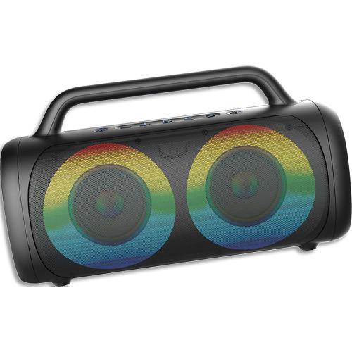 Ryght - Enceinte nomade LED outdoor TOOGO XL R481047 - Bluetooth, IPX5, 7h autonomie, USB et Micro SD_0