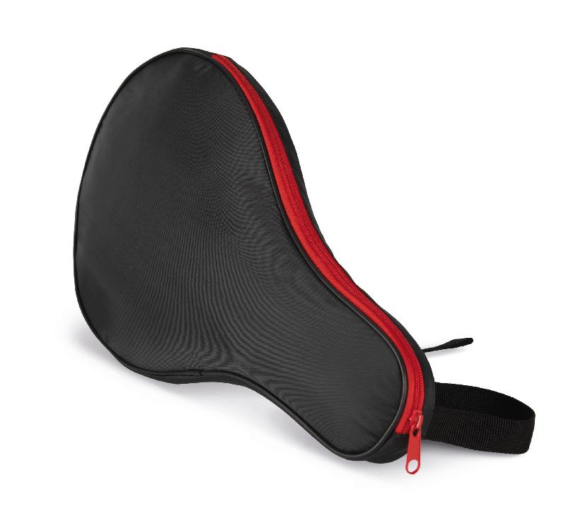 Sac porte-raquette de padel - 100% polyester recyclé - Réf: KI0381 - Marque: Kimood_0