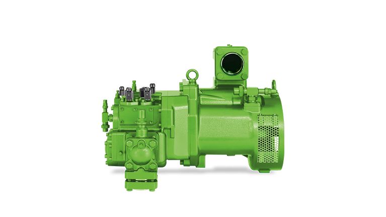 Série os.A53-85 - compresseur à vis frigorifique ouvert - bitzer - 1450 à 4000 tr/min_0