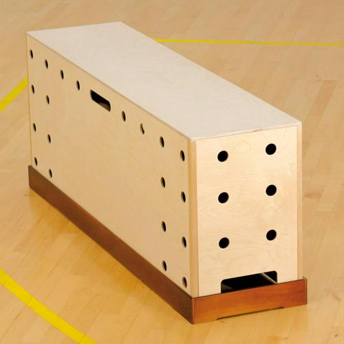 SOCLE BOIS ÉDUC'GYM