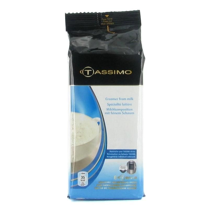 CAPSULES TASSIMO SPÉCIALITÉ LAITIÈRE - 16 T-DISCS